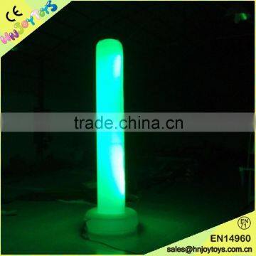 Wholesale Cheap LED light inflatable Tube