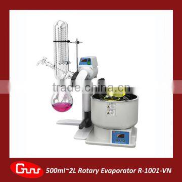 rotary vacuum evaporator 3mmHg