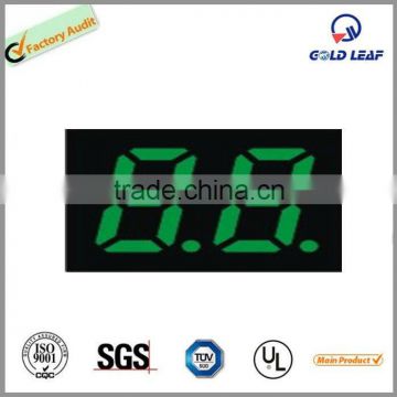 dual digit 7 segment led display led display buyer led digital display