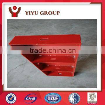 2015 Hot Sale Custom Steel Metal Bracket Manufacturer Upright Metal Shelf Bracket in China photo-3