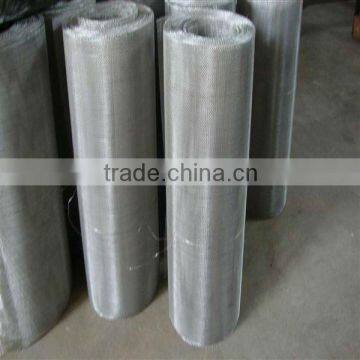 screening and filtering stainless steel wire mesh price