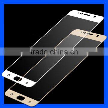 0.33mm ultra thin tempered glass screen protector for samsung note5