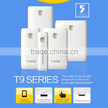 Best Selling Christmas Gift Patent Design High quality 15600mAh Dual USB Ports Lithium battery Power bank with OEM/ODM Manufactu