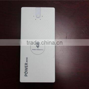 8000mah New Design Wireless Wholesale Power Bank photo-4