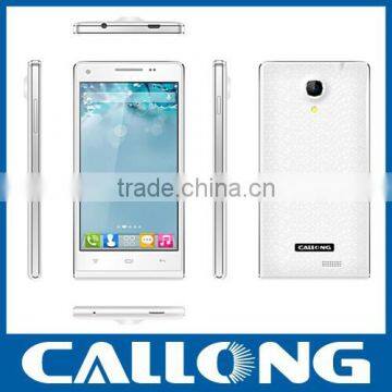 Cheapest Callong K3 Mobile Phone MTK6572 Dual Core 1.3GHz Android 4.2 512MB+4GB 4.7" QHD IPS Screen 3G GPS Cellphone photo-3