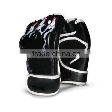 Boxing/ Boxing Goves / MMA Gloves / MMA Half Fighting Boxing Gloves/Competition Boxing Training Boxeo