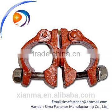 Types of 90 Degree Scaffolding Clamp Coupler