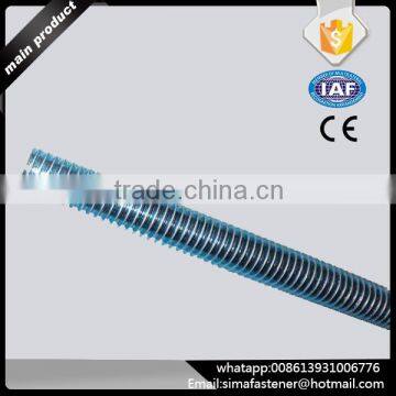 DIN975/ASTM A193 B7 Steel Threaded Rods - Own Factory and Manufacturer photo-3