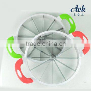 2015 Home promotional manual watermelon slicer cutter