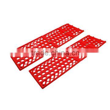 RV Car Wheel Chock Anti Slip Wheel Mats