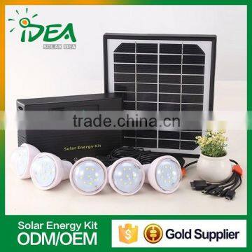 Hot sale high electricity systems equipment solar energy