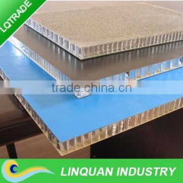 High quality PP honeycomb core panel