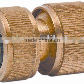 Brass pipe fitting HX-5019