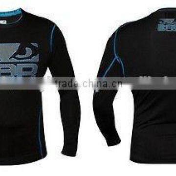 compression base layer/mma rash guard