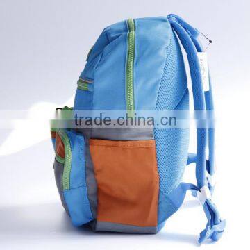 School Polyester Backpack Bag photo-4