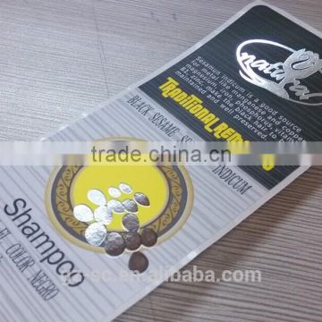 Colorful adhesive label sticker SC-PS012