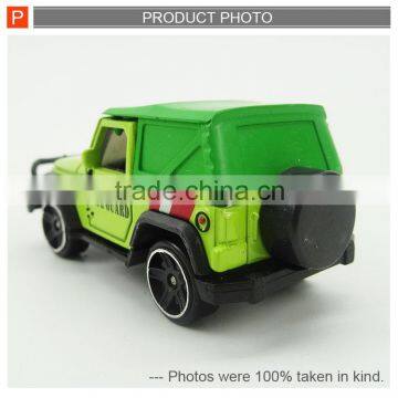 Fashion Design of 1:64 Diecast Cars Metal Sport Car photo-3