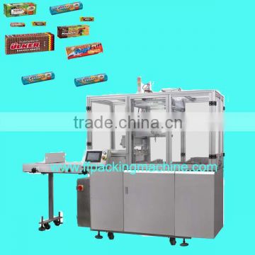 On edge biscuit Packing Machine/Biscuit Envelope Packing and Folding Machine