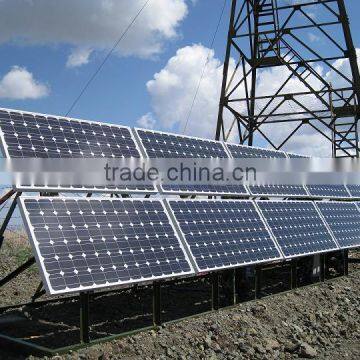 solar PV panel 250W solar module PV power plant 300W 500W 1000W 10KW 10MW 50MW Panel Solar