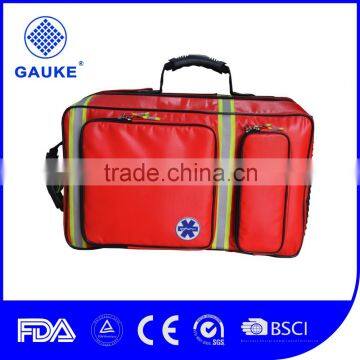 FABRIC AMBULANCE BAG, Multifunctional first aid bag