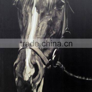 Home Decoration Modern Horse Printed Printing Paintings Art On Canvas