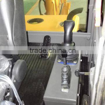 CE Approved Small Farm Front End Loader photo-4