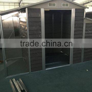 Combined-Multi Cross Shed photo-4