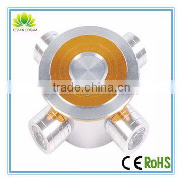 CE&RoHs approved LED wall lamp ,room LED wall lamp,multifunction LED wall lamp