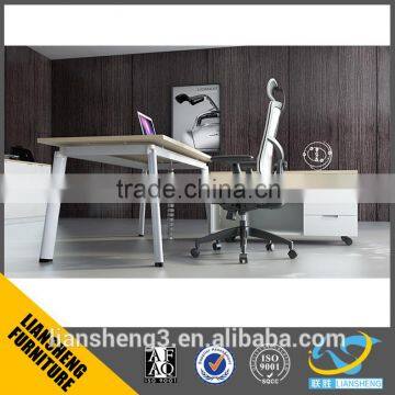 Top Hot sale simple design office desk,modern computer office desk