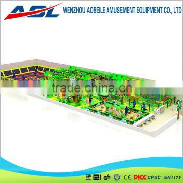 CE Standard ISO9001 Quality Control Indoor Playground Equipment South Africa photo-5