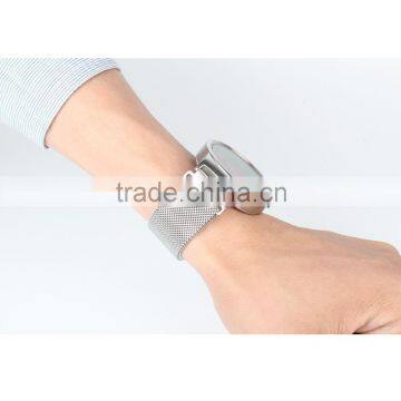 Wholesale High Quality Stainless Steel Watchband Milanese Loop for Universal SMART Watch Band for Moto 360 for Samsung Gear S2