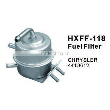 Fuel Filter for CHRYSLER OE No. 4418612
