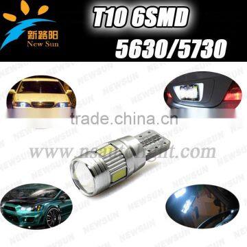 High Quality led t10 lighting,t10 led light,t10 led light 5730