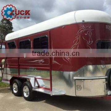 Horse Float for Sale in 2016 at Very Good Price photo-4