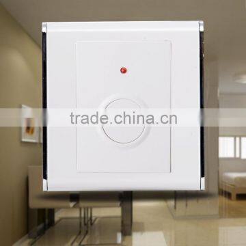 china alibaba supplier light switch touch panel with CCC,CE,CQC,IEC certificate