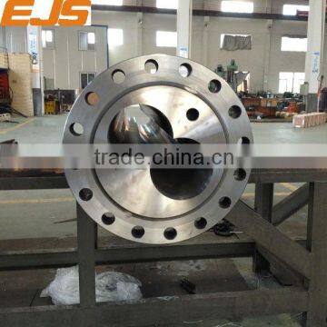 100mm nitriding Battenfeld extruder barrels