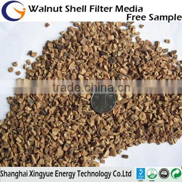 Professional supply 80mesh walnut shell grit