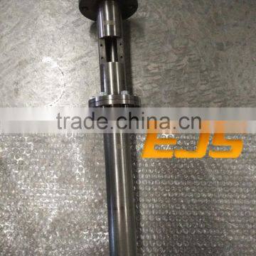 20mm single barrel UPVC barrel, barrel extruder from zhou shan