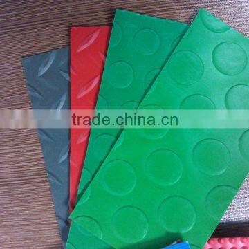 coin pattern pvc flooring