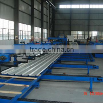 Floor Decking Machine