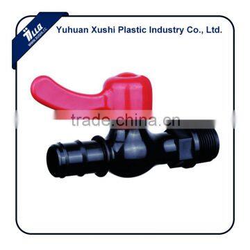 Plastic Upvc Unique Design Irrigation Bibcock