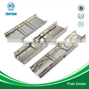 Office Supply 4 Pin Pipe Binder & Post Binder & Office Clip photo-3