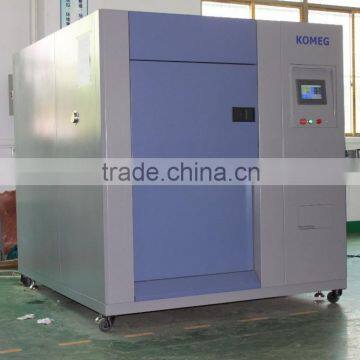 2016 Cold Hot Thermal Shock Climatic Test Chamber For Rubber