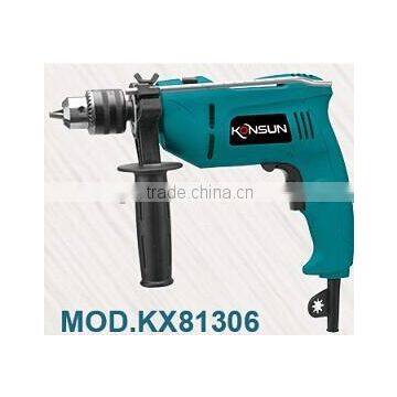 New Product 650W Electric Impact Drill (KX81306)