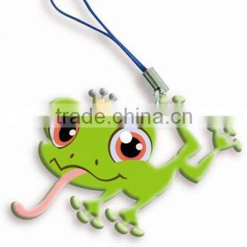 manufacturer supplied customized wholesale PVC string tags