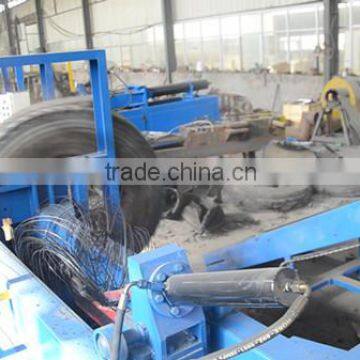 High Output Machine Tire Recycling, Waste Tire Crushing Machine photo-6