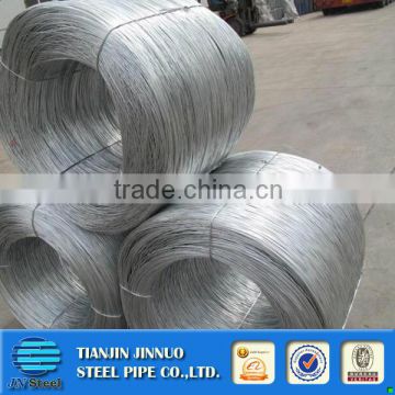 Iron Wire Rod Prices/Steel Sae 1070/Galvanized Wire For Staples