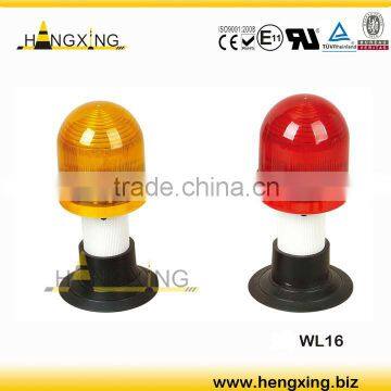 WL16 Yellow traffic led warning lights