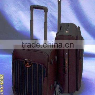 soft luggage bags & cases