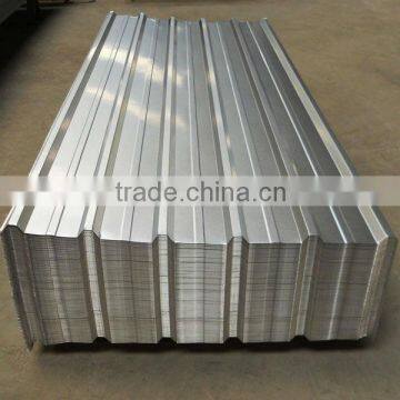 aluminum roofing material for building material